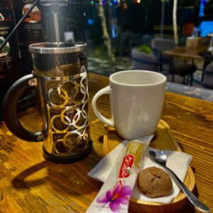 چای سبز نعنا