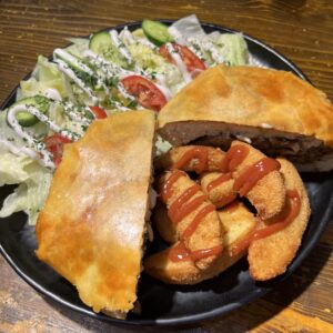 ریکو چیکن برگر