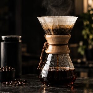 قهوه تخصصی کمکس